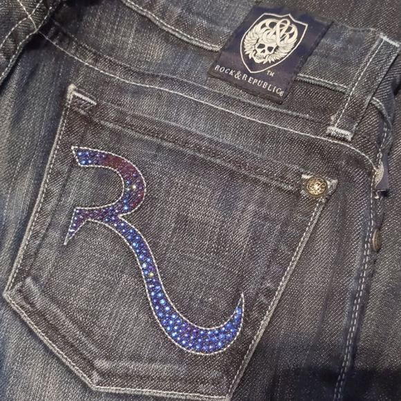 Rock & Republic jeans - Picture 2 of 3